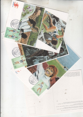 1994 yleisurheilu maksimikortit