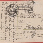 Sinivuokko neito - kulk v 1916 - pikkukuva 2