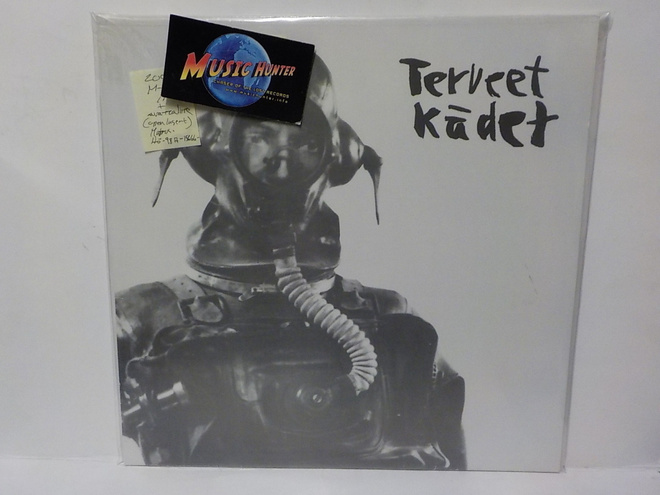 TERVEET KÄDET - ÄÄRETÖN PROPAGANDA M-/M- LP 2007
