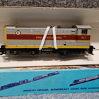 Athearn, HO Scale Erie-Lackawanna Veturi uudenveroinen - pikkukuva 1