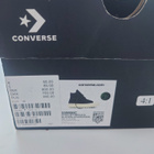 Converse mustat paksupohjaiset tennarit koko 36 - pikkukuva 4