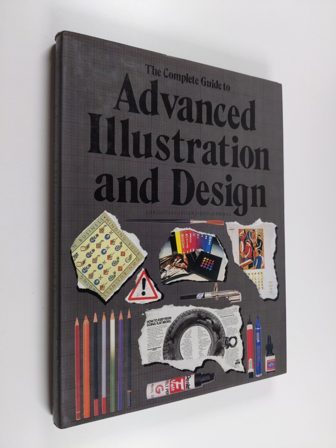 Simon Jennings : The Complete Guide to Advanced Illustrat...