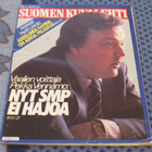 Suomen kuvalehti -lehtiä 1983-2024 - pikkukuva 1