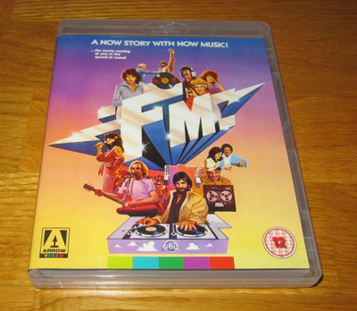 FM blu-ray