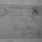 Turku, näkymä Vartiovuorelta, mv valokuvapk, 1924 Saksaan - pikkukuva 2