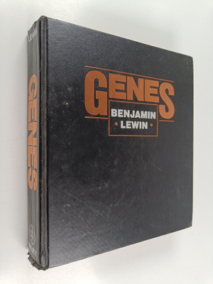 Benjamin Lewin : Genes