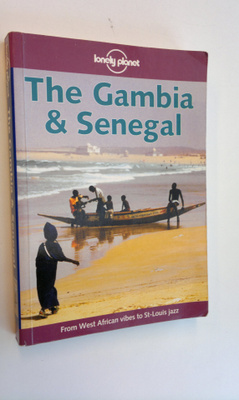 David Else : The Gambia & Senegal - From West African vib...