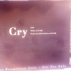MICHAEL  JACKSON  ::  CRY  ::  SINGLE  CD  ..  PROMO !  2001 - pikkukuva 2