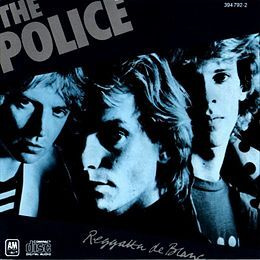 POLICE: Reggatta de Blanc (CD), mm. Message in a bottle
