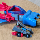 Transformers G1 SKYHAMMER (1989) Pretenders - pikkukuva 2