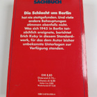 Erich Kuby : Die Russen in Berlin 1945 - pikkukuva 2