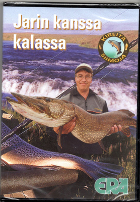 DVD: JARIN KANSSA KALASSA (UUSI MUOVEISSA)