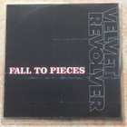 CDr PROMO Velvet Revolver - Fall To Pieces GUNS N’ ROSES - pikkukuva 1