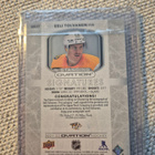 Eeli Tolvanen - UD Ovation 2021-22 - Standing Ovation auto - pikkukuva 2