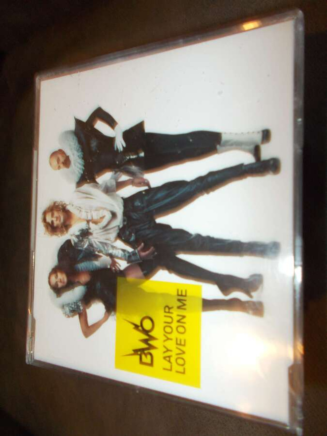 CDM BWO ** LAY YOUR LOVE ON ME **
