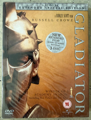 [DVD] GLADIATOR