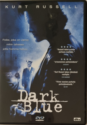 DARK BLUE DVD