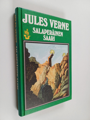 Jules Verne : Salaperäinen saari