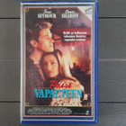 VHS: Passi Vapauteen (Jane Seymour, Omar Shariff 1989) - pikkukuva 1