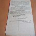1925 Terijoki Arvi Pesosen Kirjanpitokurssit painotuote - pikkukuva 3