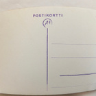 VANHA Postikortti Sortavala 1930-l - pikkukuva 2