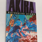 Katsuhiro Otomo : Akira 5 - pikkukuva 1