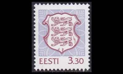 Eesti 289bC ** Vaakuna 3.30 (13:13¼) (1996)
