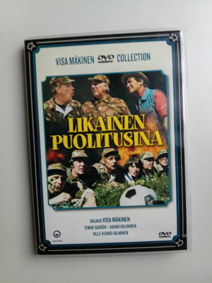 Visa Mäkinen collection / Likainen puolitusina
