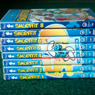 Smurffit 50-vuotisjuhlakokoelma 8 DVD - pikkukuva 3