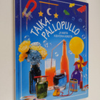 Ilona (suom.) Sevelius : Taikapallopullo ja muita kiehtov... - pikkukuva 1