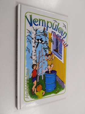Heikki Valpas : Vempulan metkut