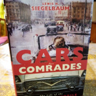 SIEGELBAUM : CARS FOR COMRADES ( SIS POSTIKULU) - pikkukuva 1
