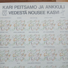 Kari Peitsamo & Ankkuli : Vedestä nousee kasvi. - pikkukuva 3