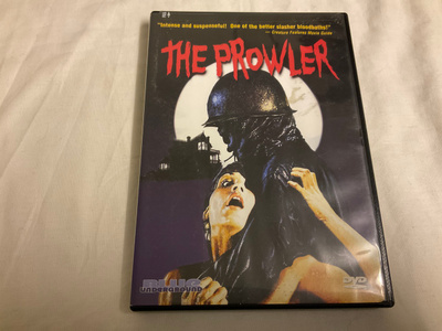 The Prowler (dvd)