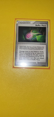 Buffer Piece #72 Pokemon Dragon Frontiers Uncommon card