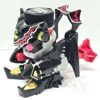 Takara Tomy Cap Revolution Bottleman Tan Satan - pikkukuva 4