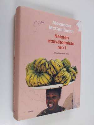 Alexander McCall Smith : Naisten etsivätoimisto nro 1