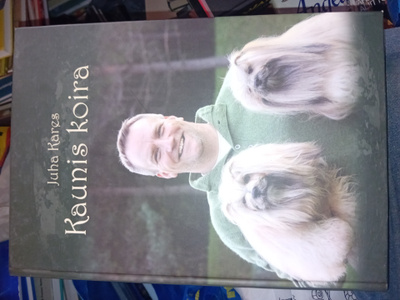 Juha Kares : Kaunis koira ( SIS POSTIKULU )