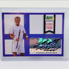 2011 Ace Authentic National Pride Jarkko Nieminen /25 - pikkukuva 1