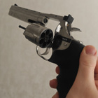(Airsoft) ASG Dan Wesson 715 CO2 revolveri 6", rosteri - pikkukuva 5