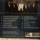 MIKA POHJONEN&MALANDO TANGO ORCHESTRA-CD, v.1995 Fazer - pikkukuva 2