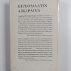 G.A. Gripenberg : Diplomaatin arkipäivä - pikkukuva 2