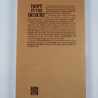 Hope in the desert : the churches' united responce to hum... - pikkukuva 2