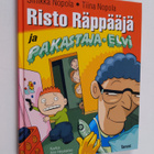 Sinikka Nopola ym. : Risto Räppääjä ja pakastaja-Elvi - pikkukuva 1