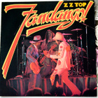 ZZ TOP, Fandango ! - LP - pikkukuva 1