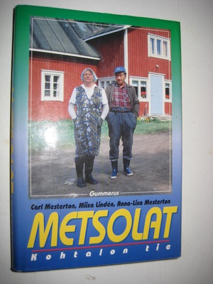 Mesterton : Metsolat, Kohtalon tie - Sid 1p
