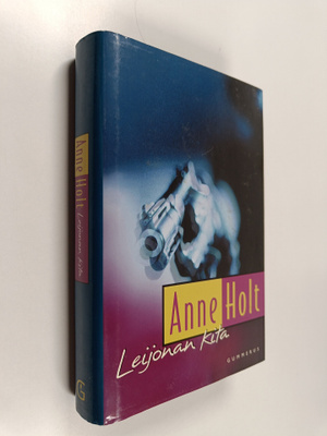 Anne Holt : Leijonan kita