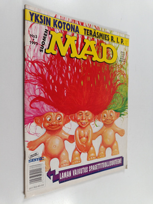 Suomen Mad 3/1993