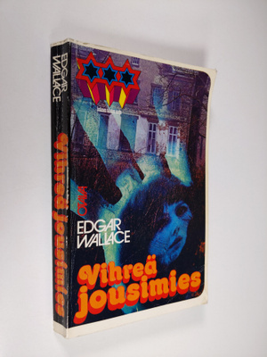 Edgar Wallace : Vihreä jousimies