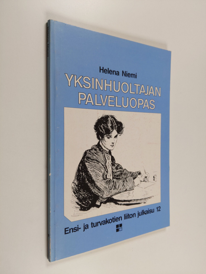 Helena Niemi : Yksinhuoltajan palveluopas